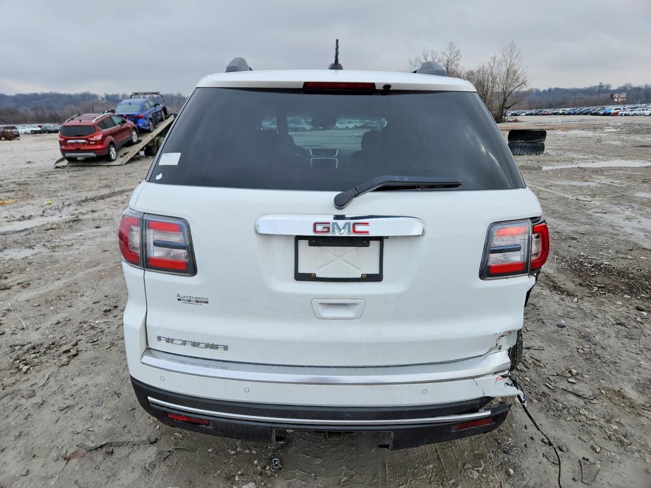2016 GMC Acadia