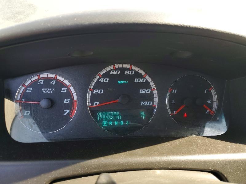 2007 Chevrolet Impala Super Sport