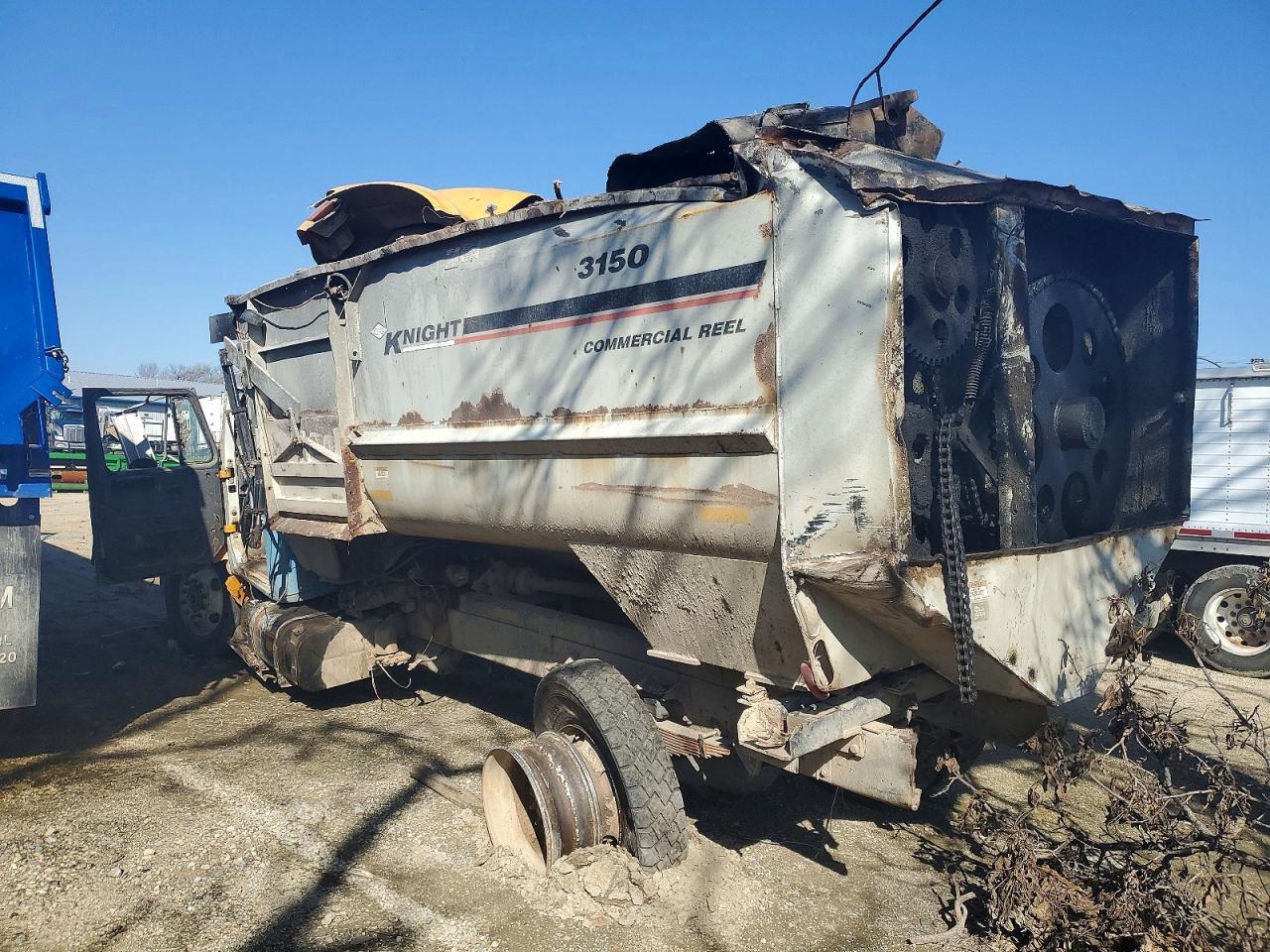 1997 International 4000 4900