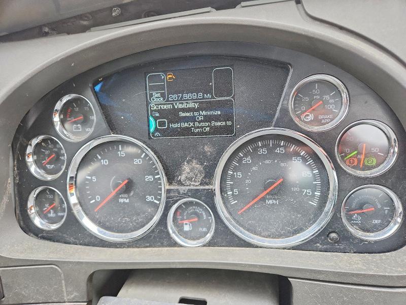 2019 Kenworth Construction