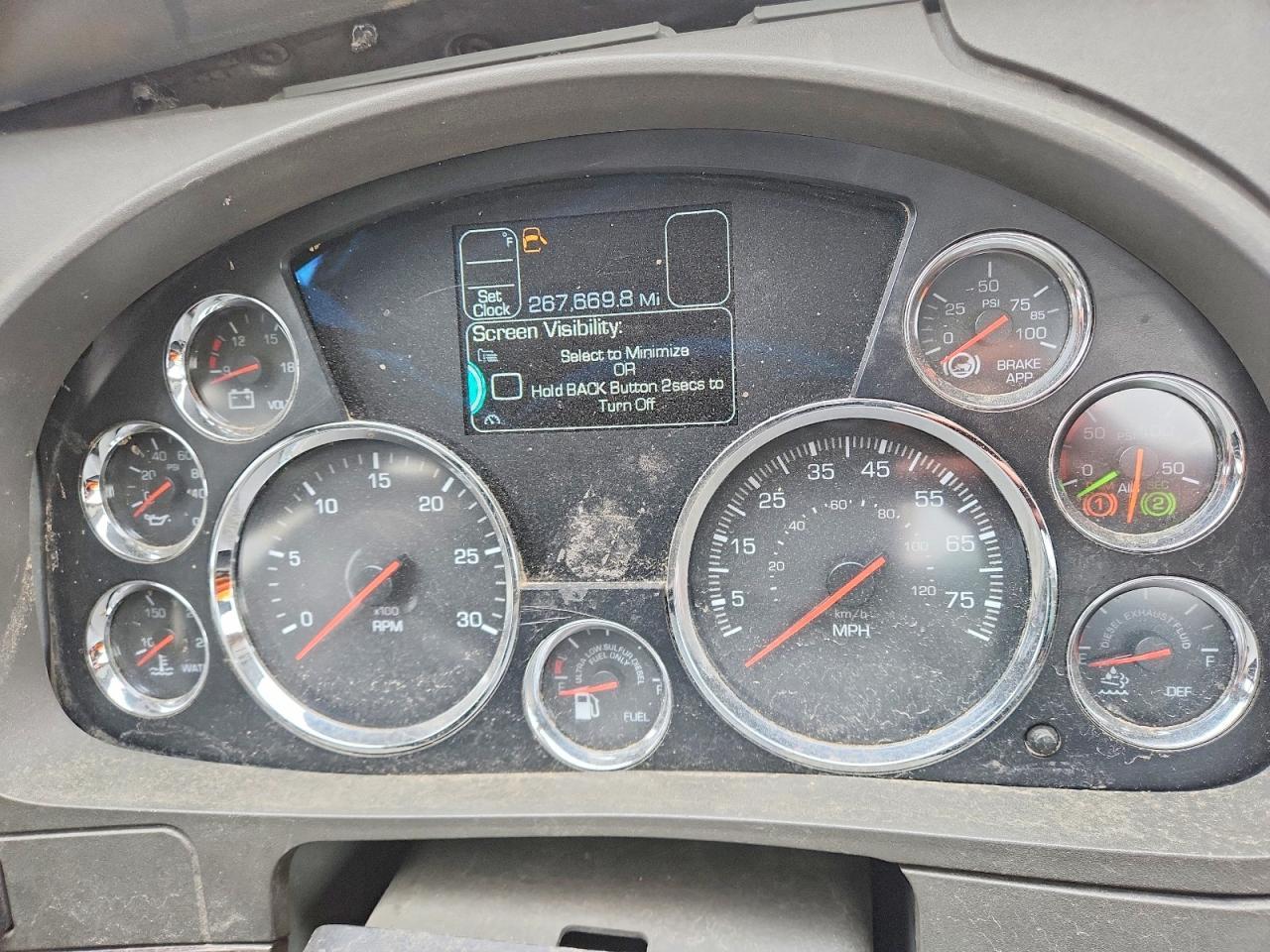 2019 Kenworth Construction