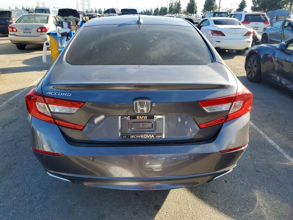 2021 Honda Accord