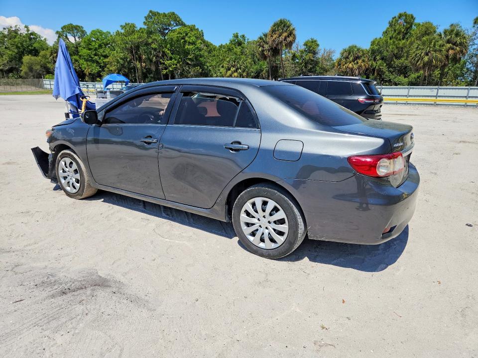 2013 Toyota Corolla le