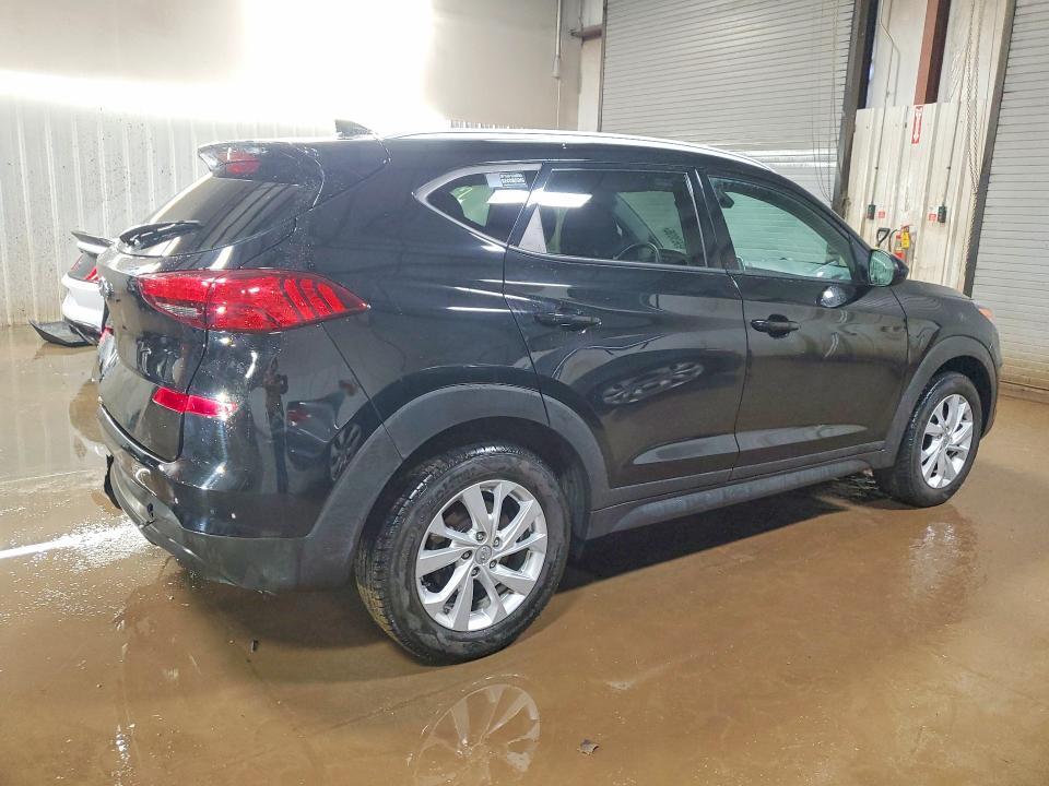 2021 Hyundai Tucson Value