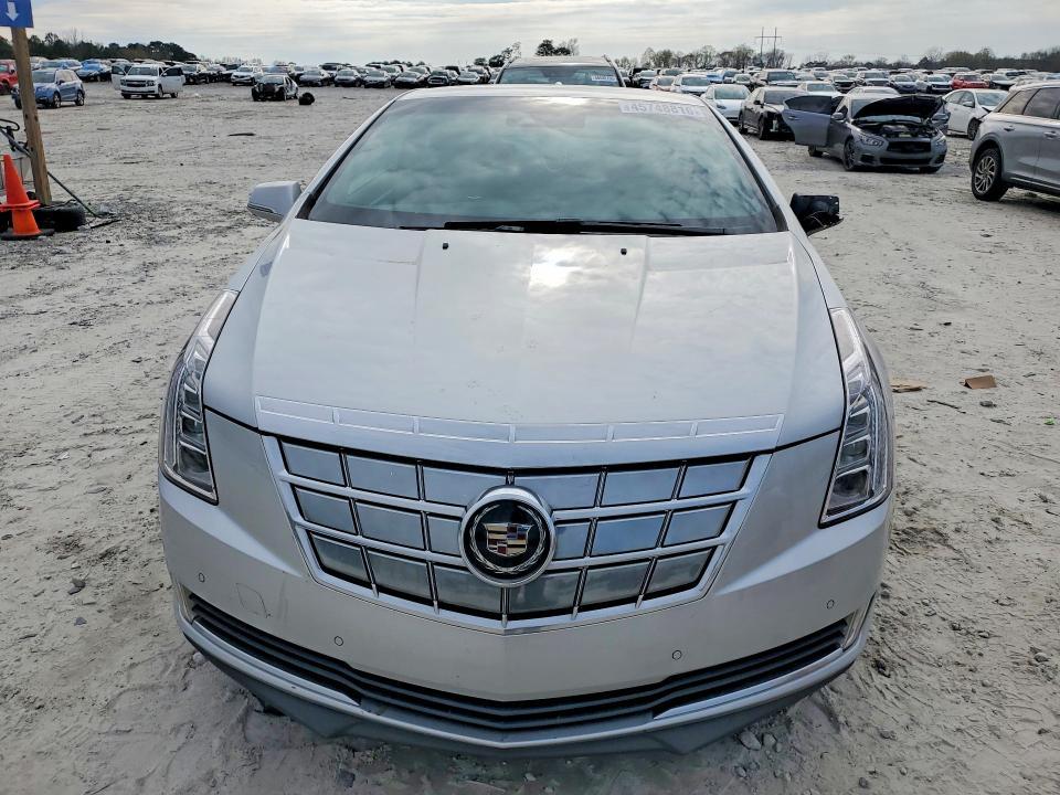2014 Cadillac Elr Luxury