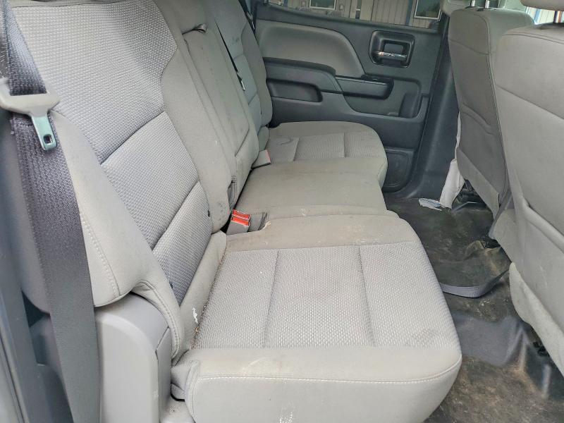 2018 Chevrolet Silverado K1500