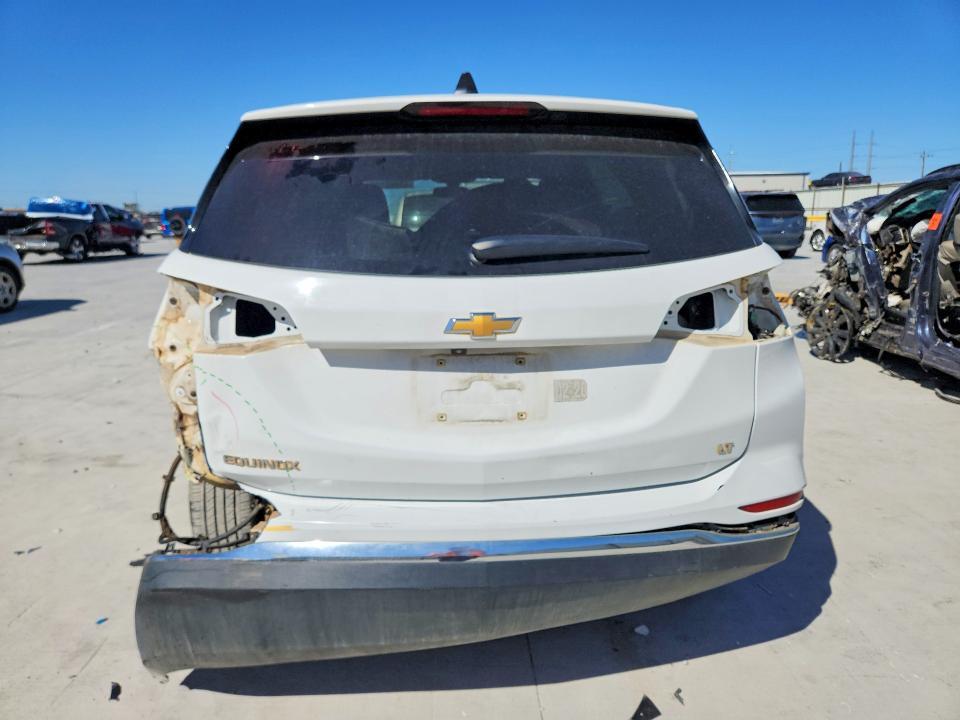 2018 Chevrolet Equinox lt