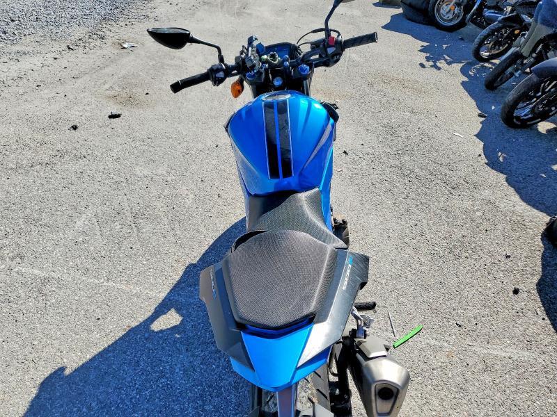 2018 Honda CB500 F