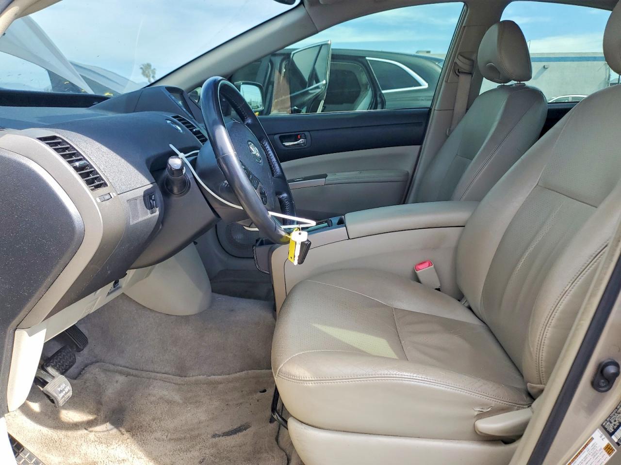 2007 Toyota Prius Base