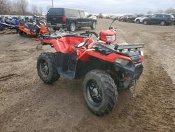 2018 Polaris Sporstman ATV en venta en Davison, MI