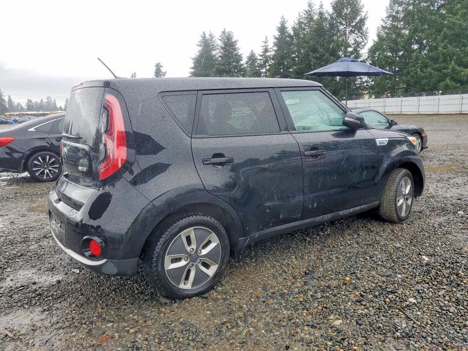 2017 KIA Soul ev Base