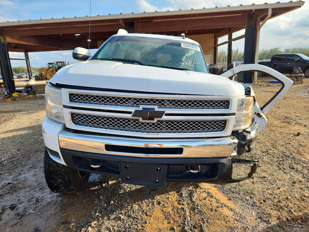 2013 Chevrolet Silverado K1500 LTZ
