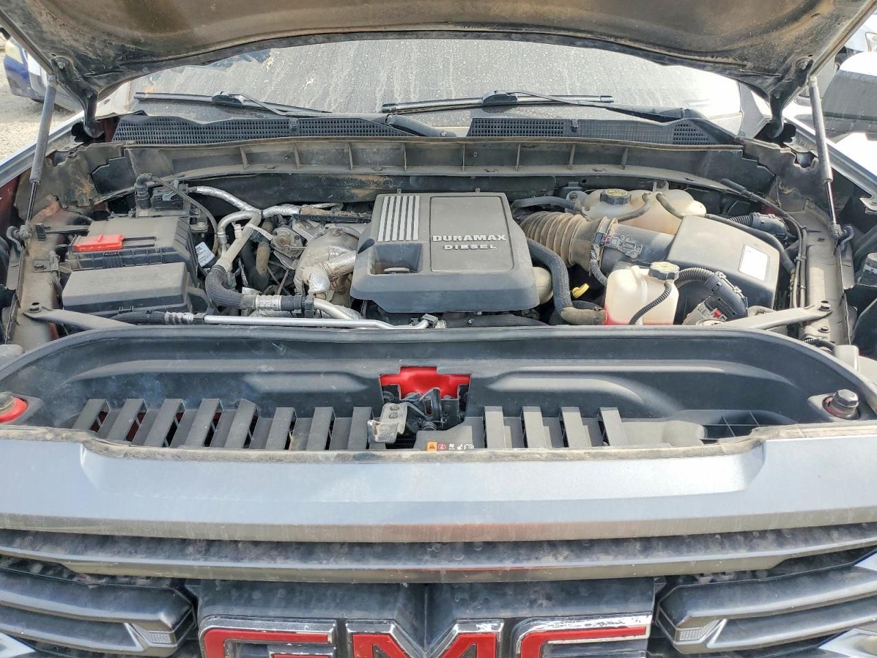 2021 GMC Sierra K1500 AT4