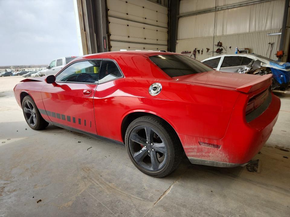 2014 Dodge Challenger sxt