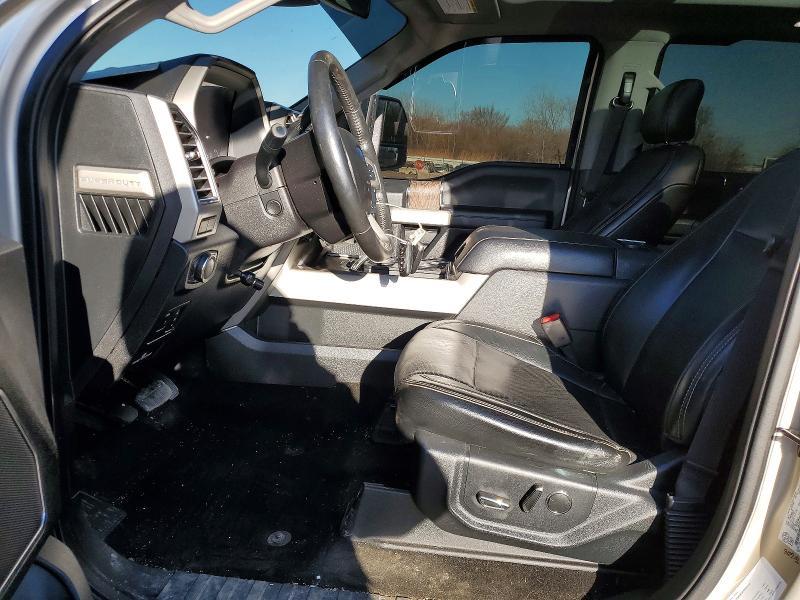 2017 Ford F250 Super Duty