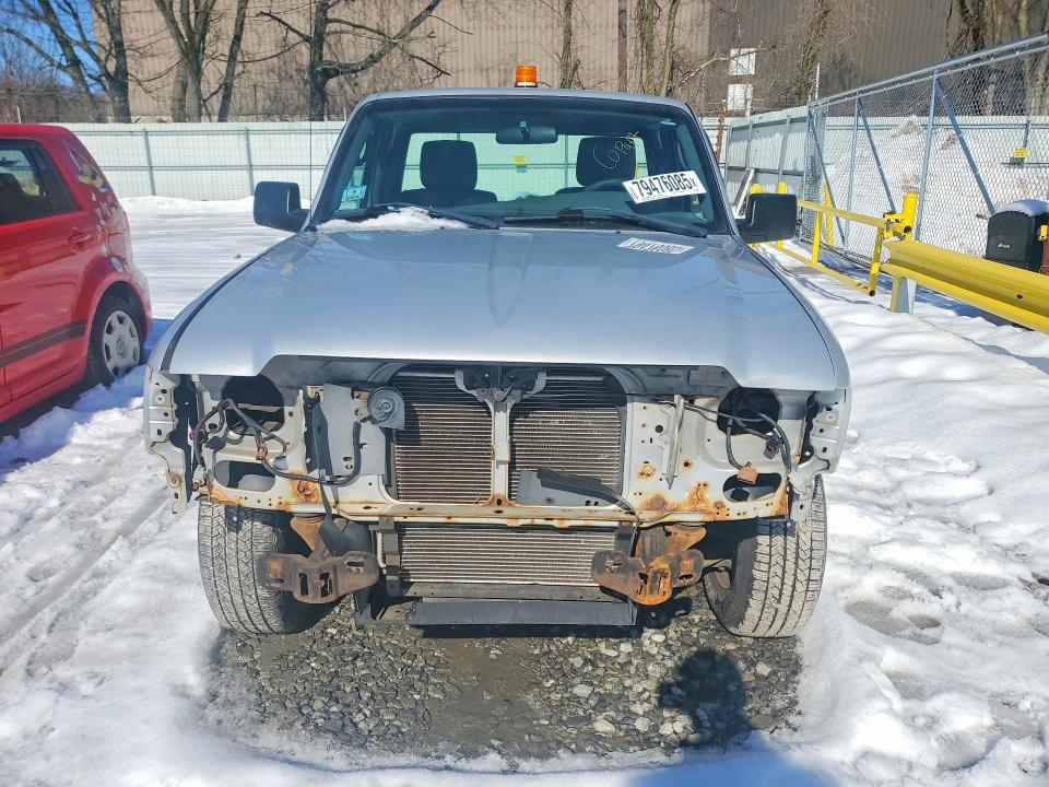 2011 Ford Ranger