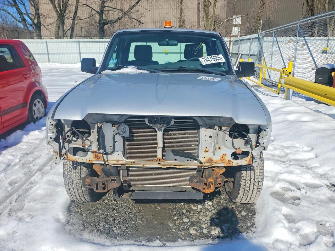2011 Ford Ranger