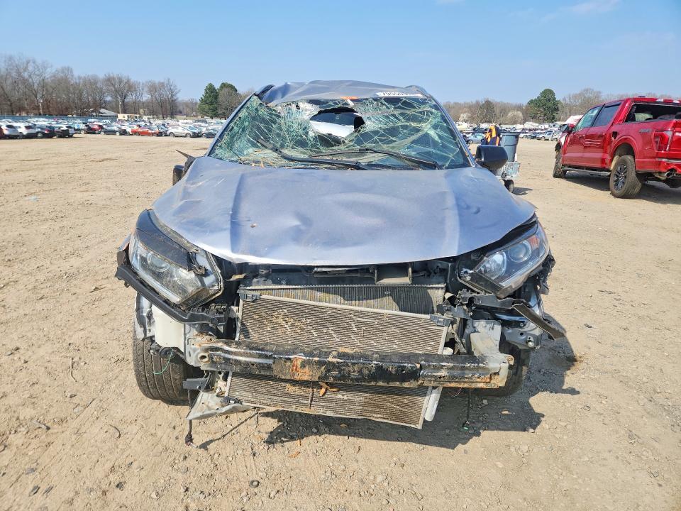 2020 Honda Hr-v Sport