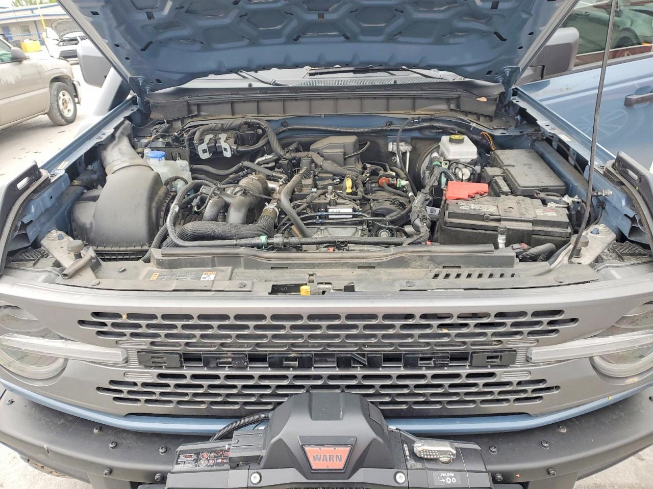 2023 Ford Bronco Base