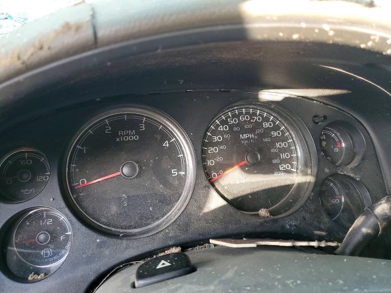 2007 GMC Sierra K2500 Heavy Duty