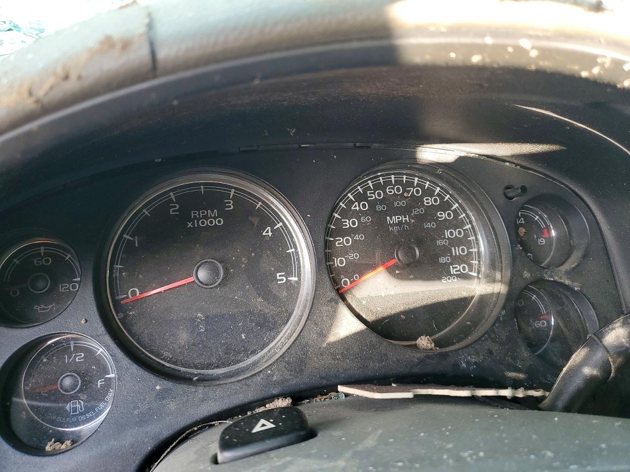 2007 GMC Sierra K2500 Heavy Duty