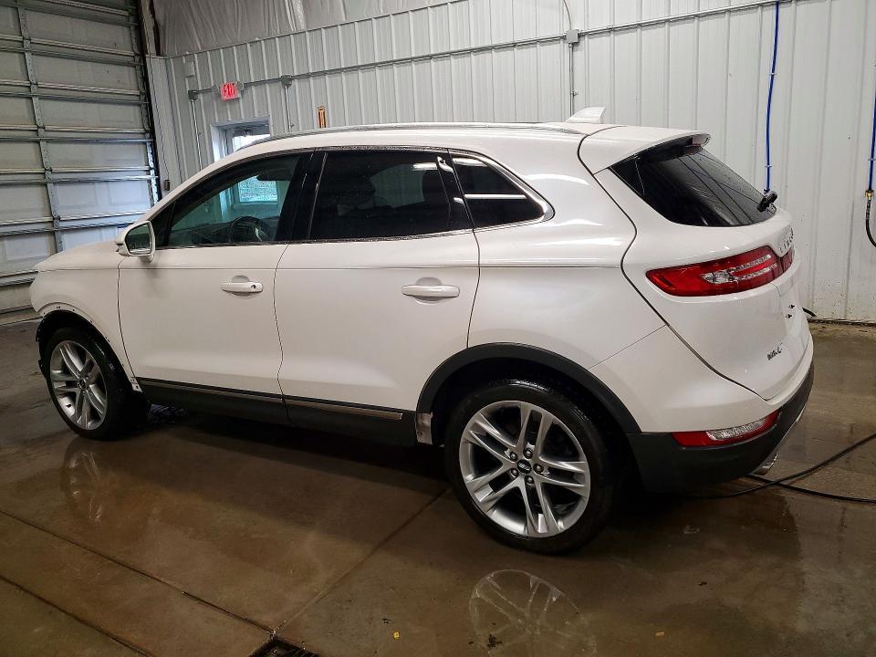 2018 Lincoln Mkc Reserve