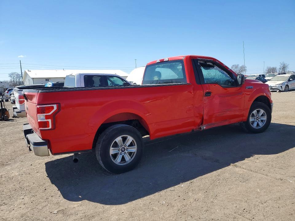 2018 Ford F150