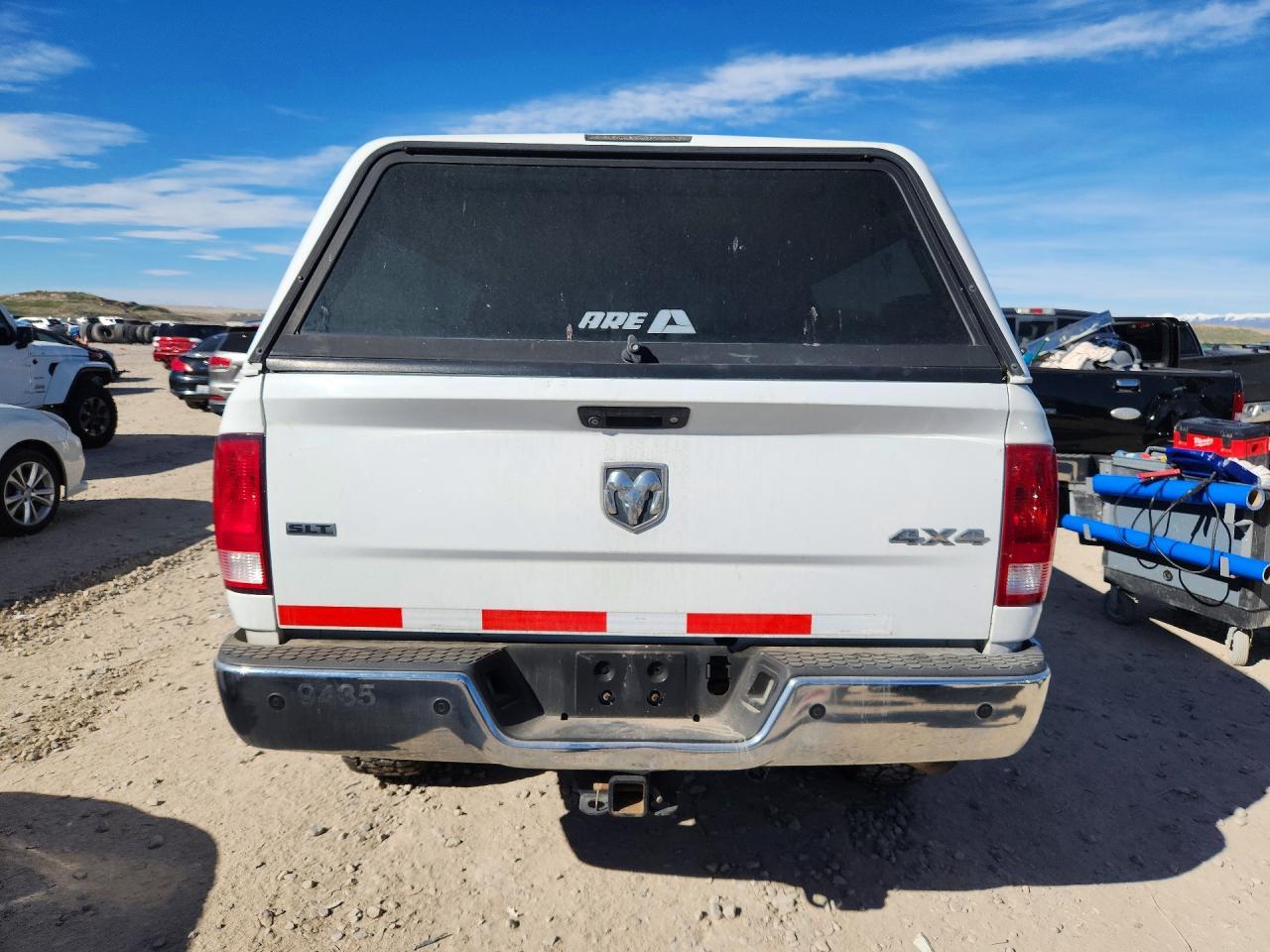 2016 Dodge RAM 2500 SLT