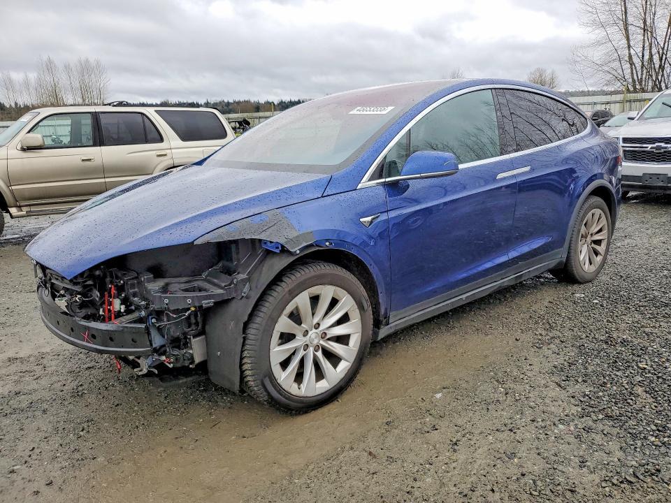 2020 Tesla Model x