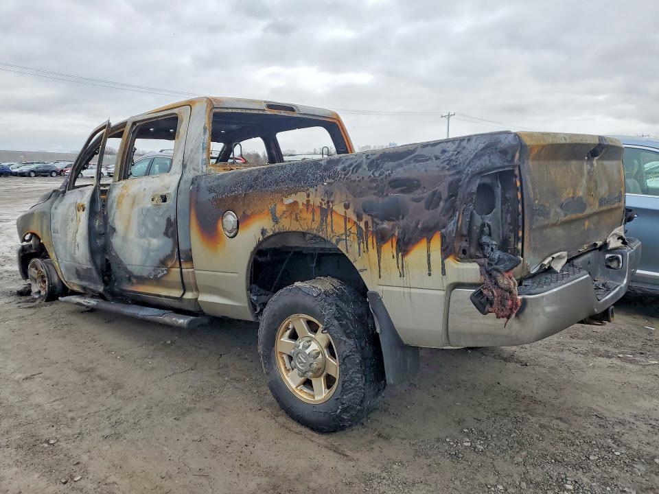 2012 Dodge RAM 2500 SLT