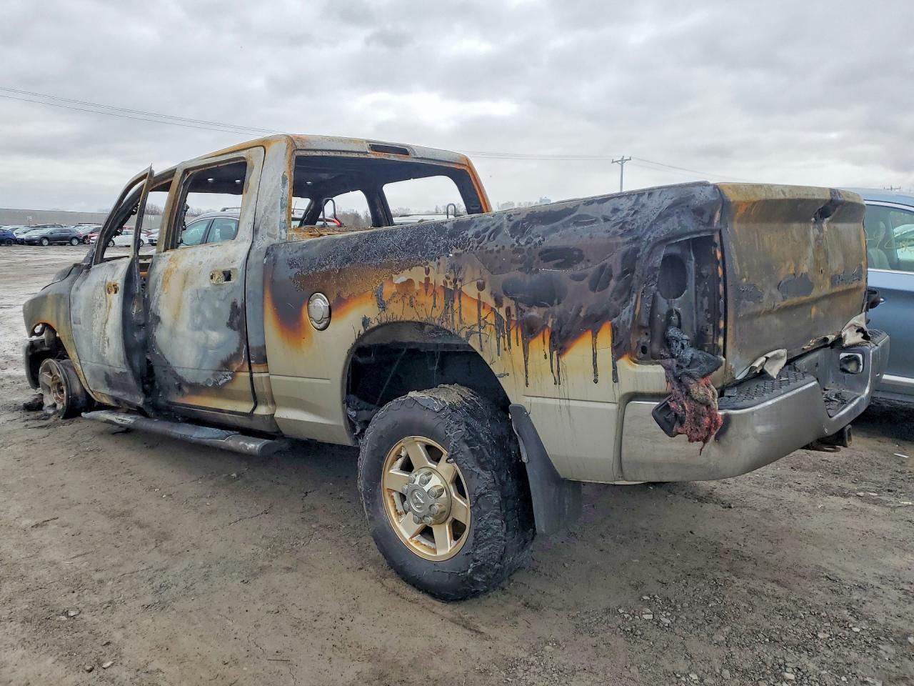 2012 Dodge RAM 2500 SLT