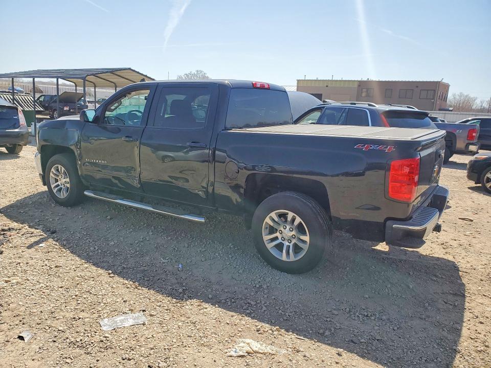 2017 Chevrolet Silverado K1500 LT