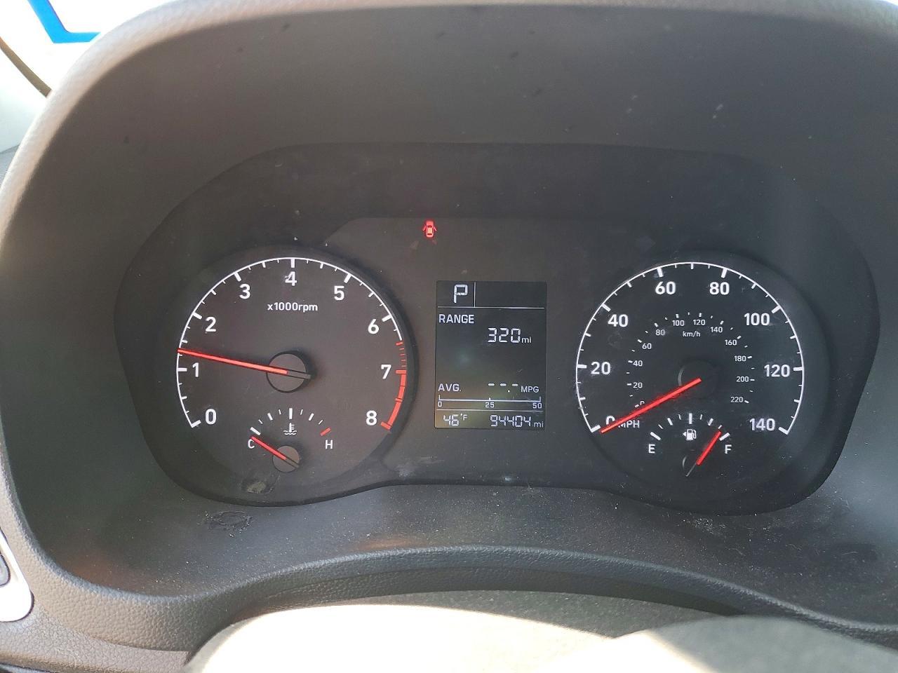 2020 Hyundai Accent sel