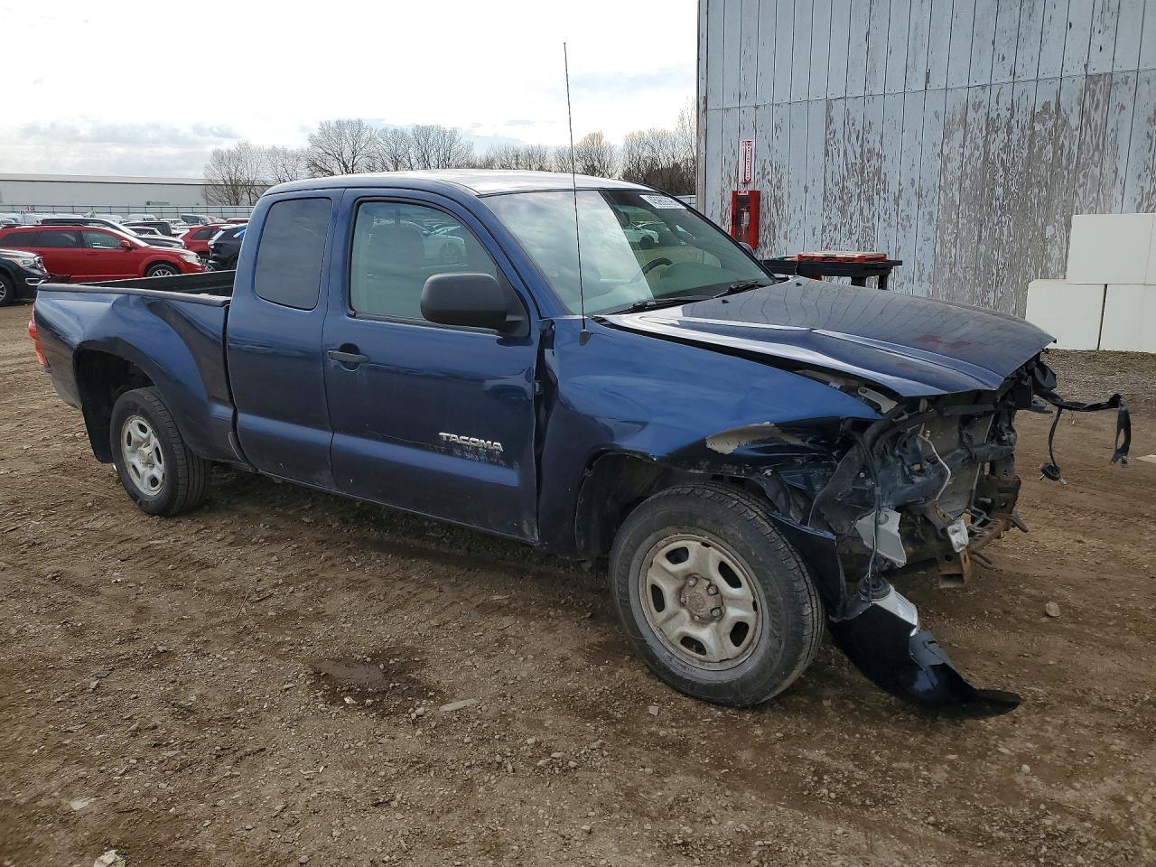 2007 Toyota Tacoma Base