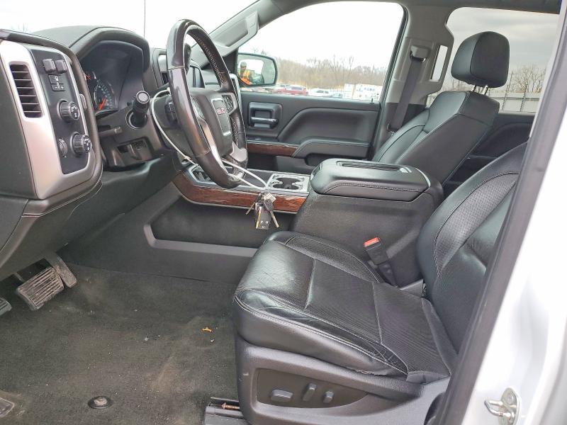 2018 GMC Sierra K1500 SLT