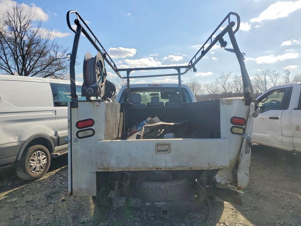 2016 Ford F250 Super Duty Utility / Service Truck