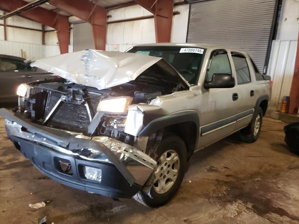 2004 Chevrolet Avalanche C1500
