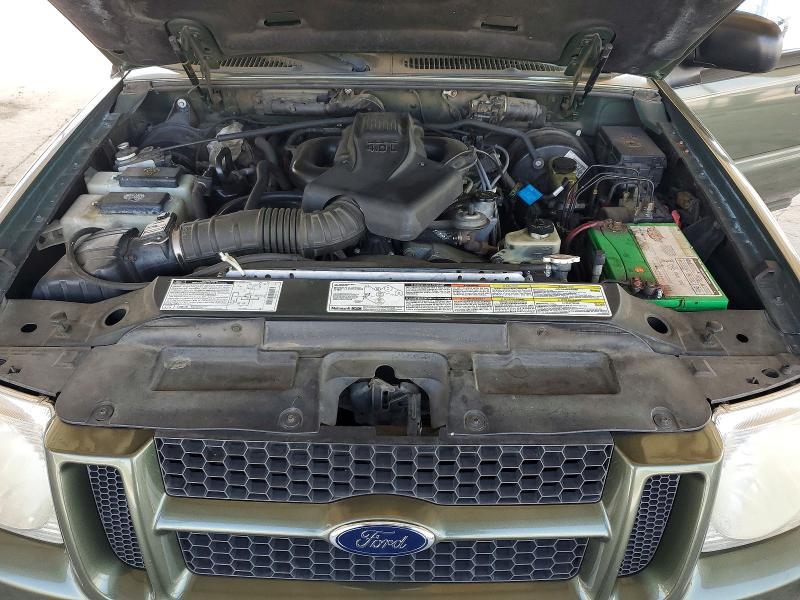 2001 Ford Explorer Sport Trac