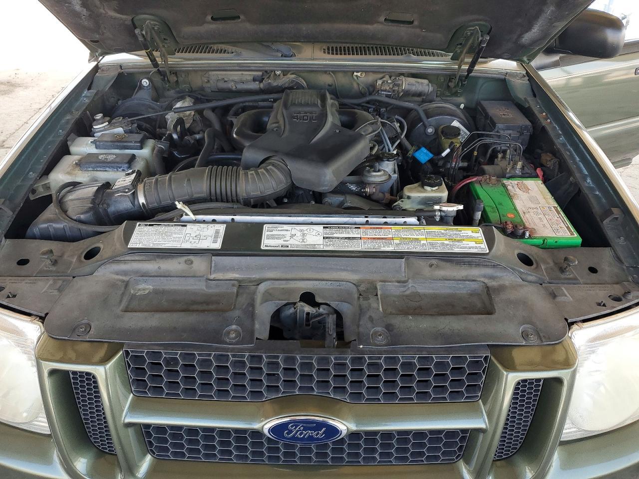 2001 Ford Explorer Sport Trac