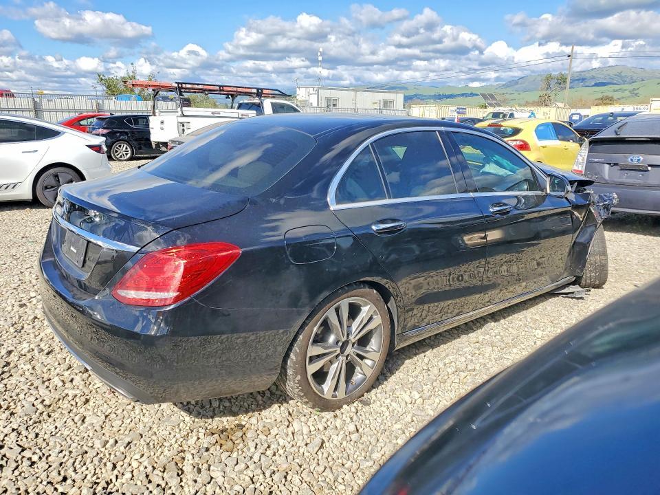 2018 Mercedes-Benz C300