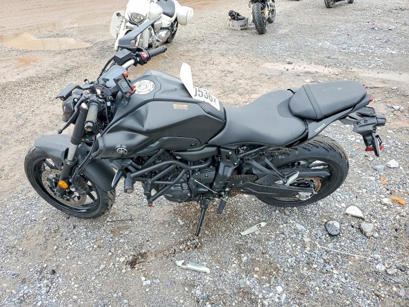 2022 Yamaha MT07