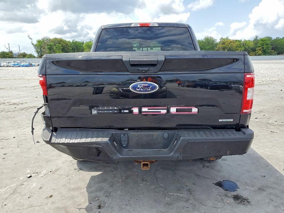 2019 Ford F150 Supercrew