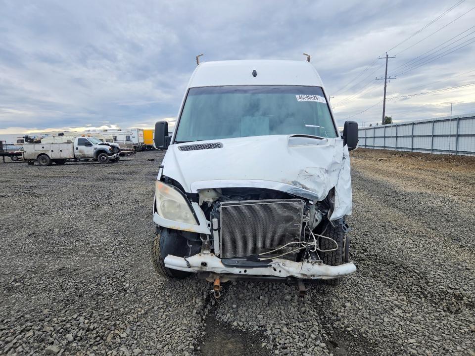 2008 Dodge Sprinter 3500