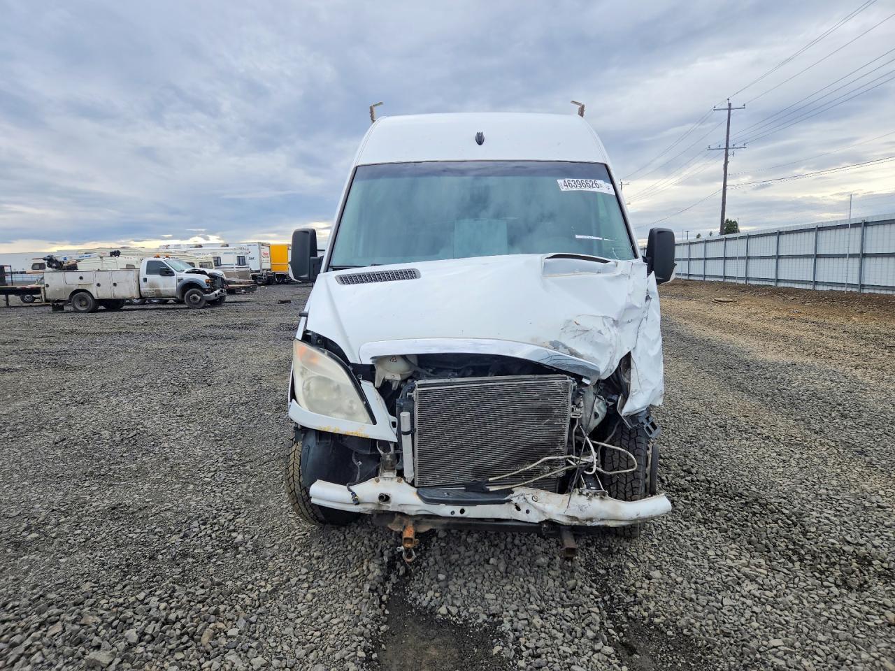 2008 Dodge Sprinter 3500