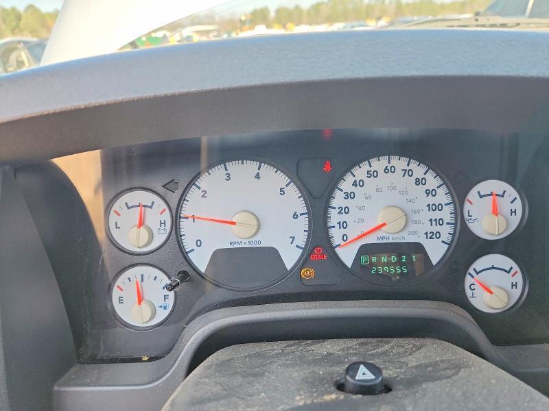 2007 Dodge Ram 1500 st