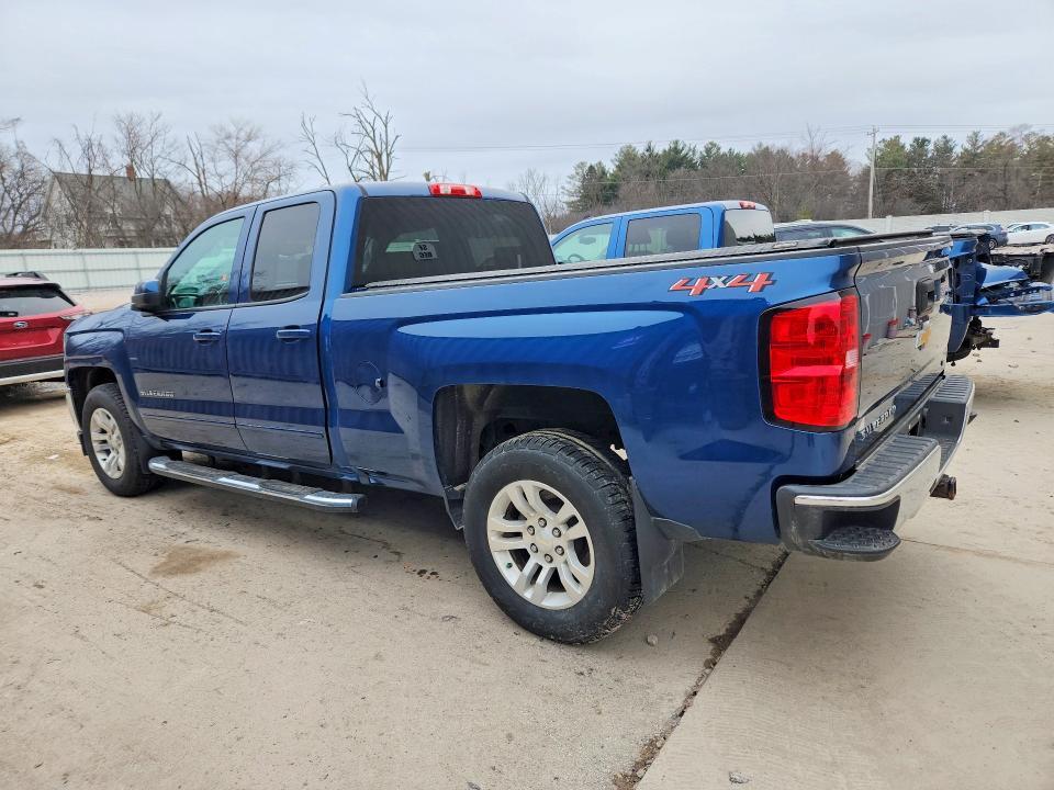 2018 Chevrolet Silverado K1500 LT