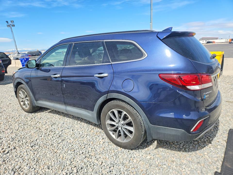 2018 Hyundai Santa fe se