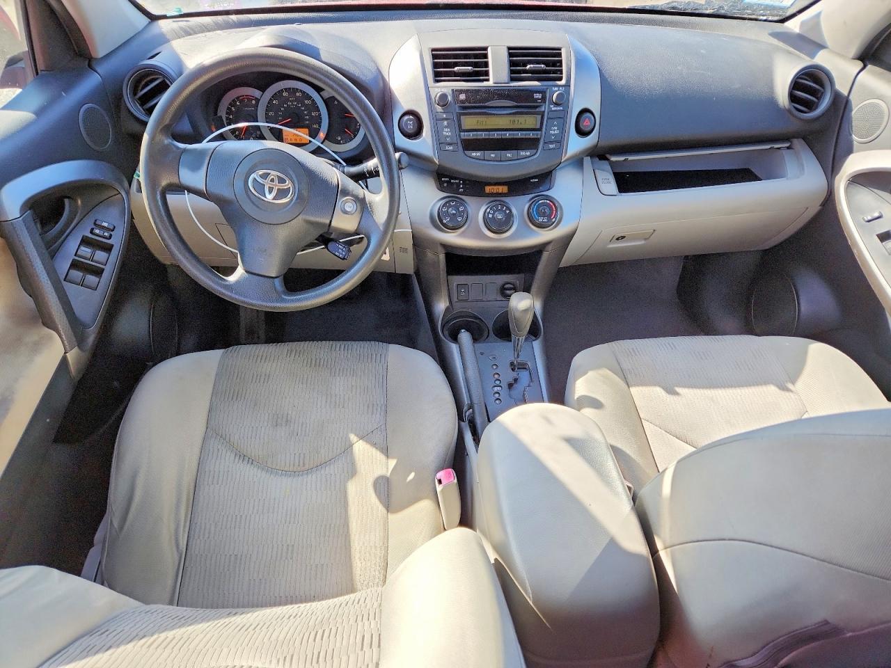 2009 Toyota Rav4 Base