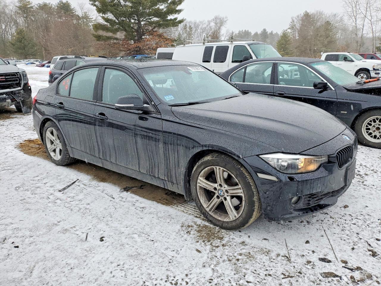 2015 BMW 328 xi Sulev