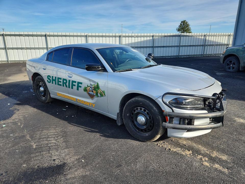 2023 Dodge Charger Police